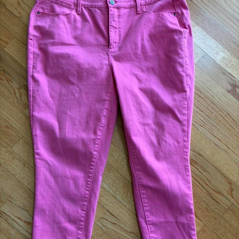 Talbots Women's Pink Leggings